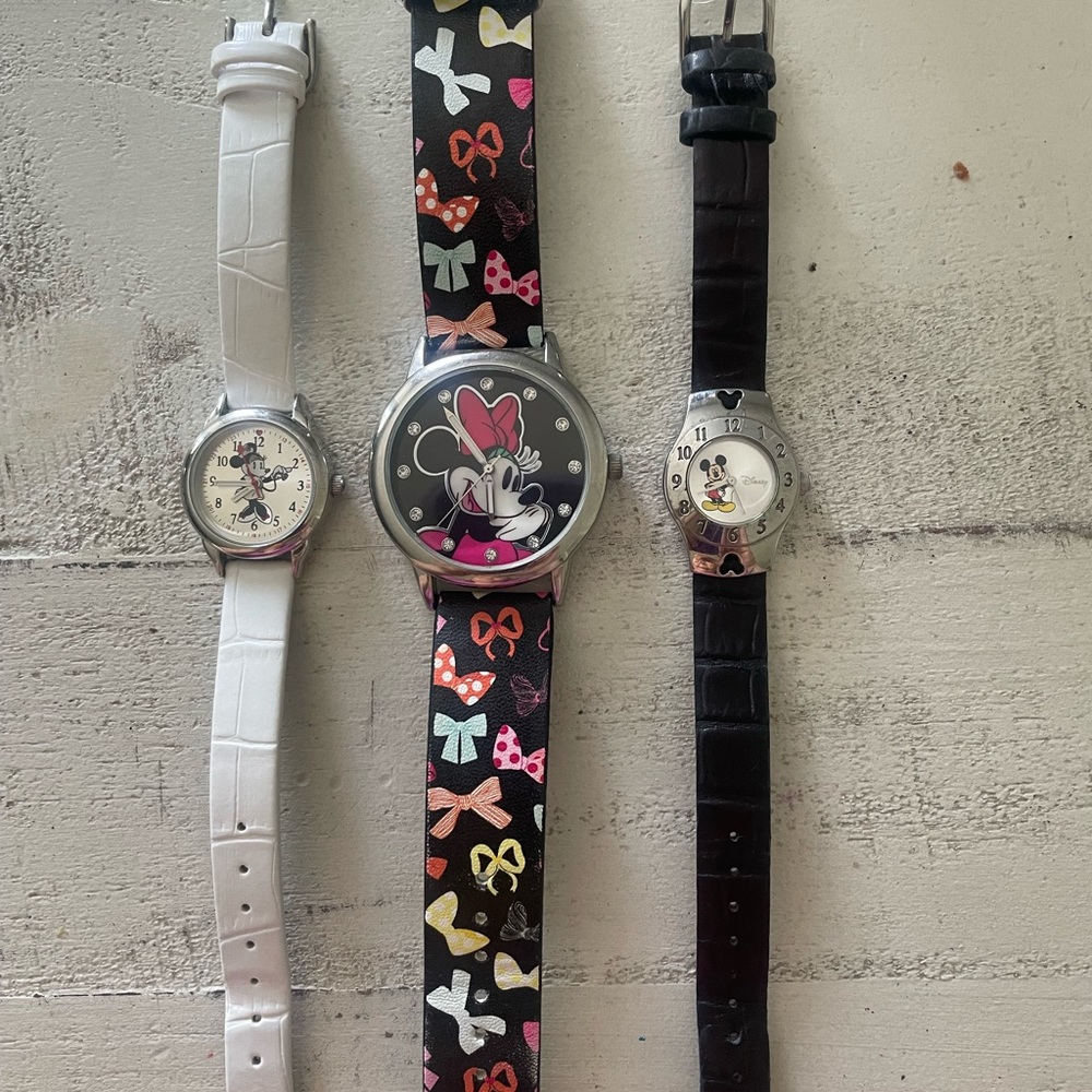 Disney watches